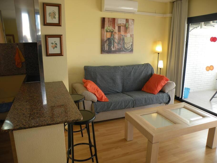 Appartement Centric I Tranquil A 1,7 Kms De Port Aventura *